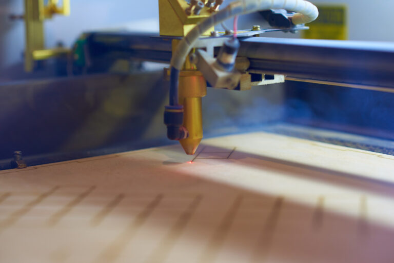 Exploring the Benefits of Using a Laser Cutting Head TypeLaser
