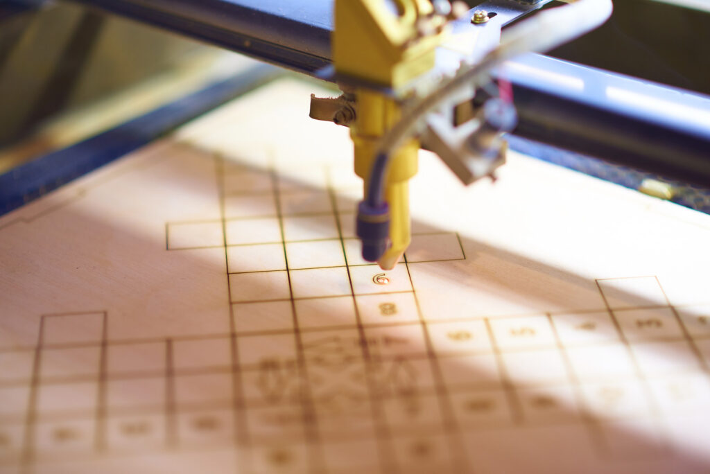 The Different Uses of Laser Cutting Tables TypeLaser