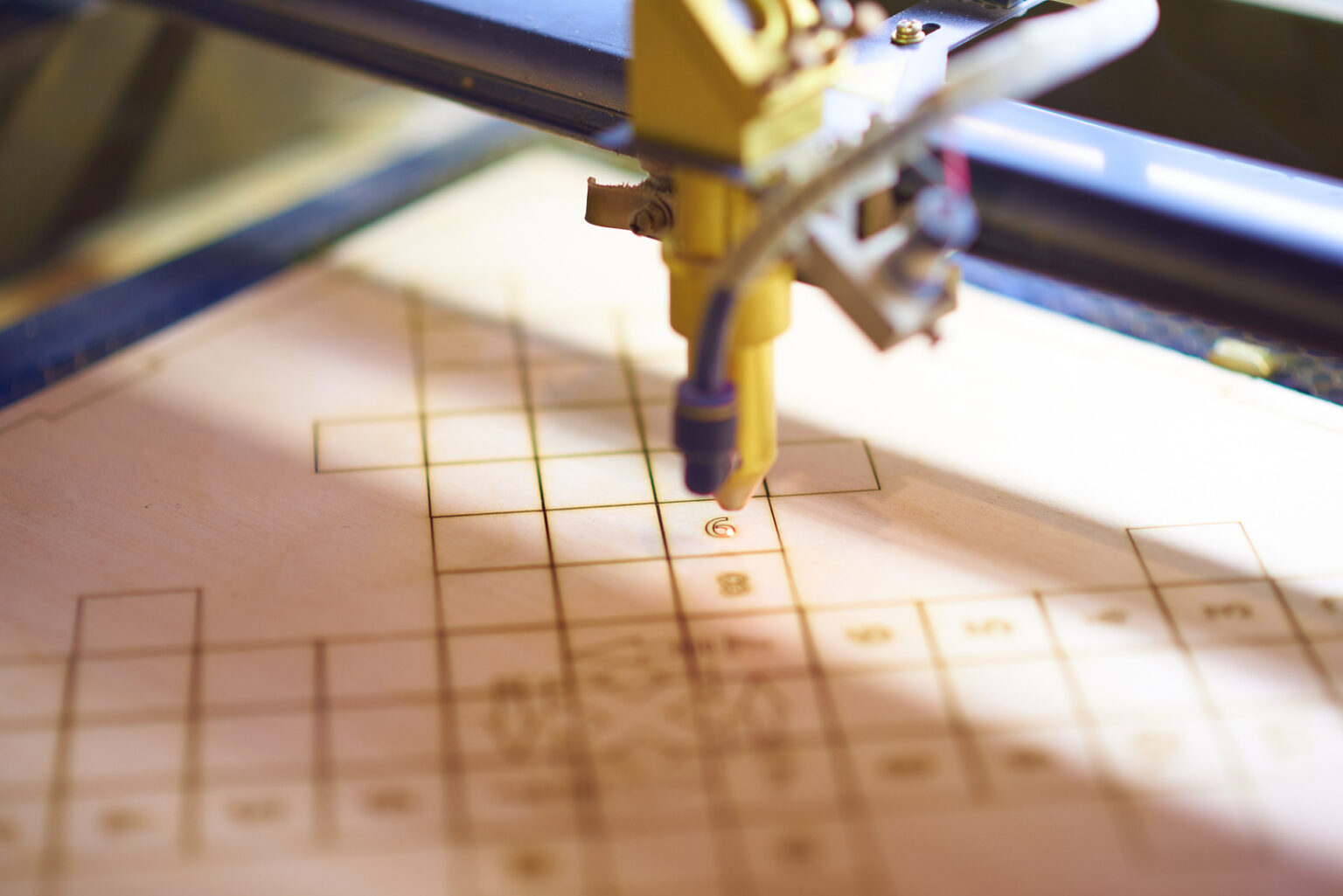 The Different Uses of Laser Cutting Tables TypeLaser