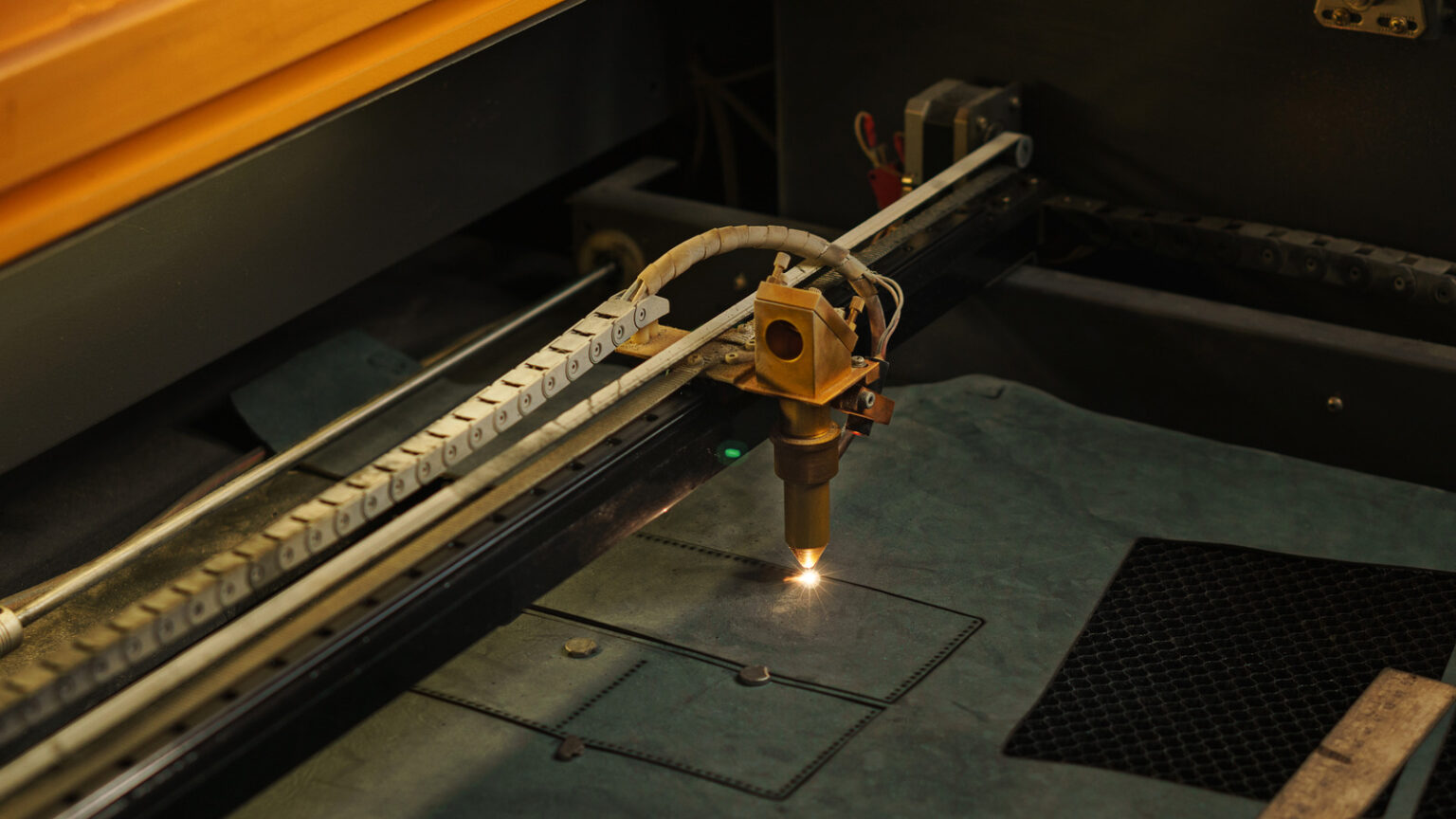 How Laser Cutting Technology has Revolutionized Vinyl Sticker Design